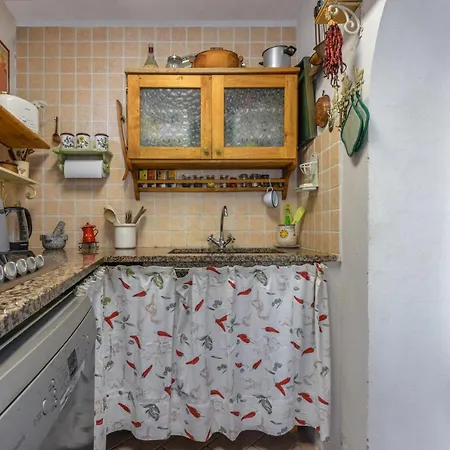 Casetta Delle Mimose Lägenhet *