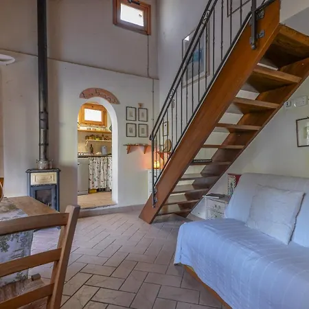 Casetta Delle Mimose Apartment Seccheto