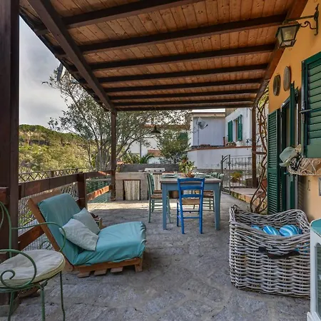Casetta Delle Mimose Daire *
