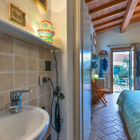 Casetta Delle Mimose Apartment *