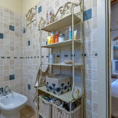 Casetta Delle Mimose Daire